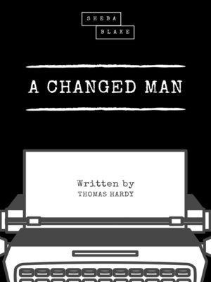 cover image of A Changed Man